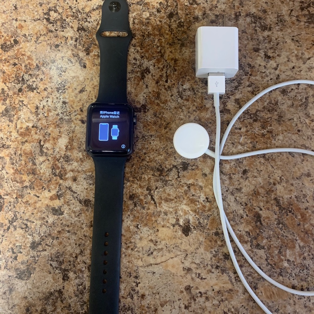 Apple Watch Series 3.